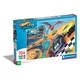 Детски CLEMENTONI 104ч. Пъзел Hot Wheels 