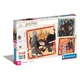 Детски CLEMENTONI 3x48ч. Пъзел Harry Potter | Patilanci.BG Детски CLEMENTONI 3x48ч. Пъзел Harry Potter