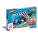 Детски CLEMENTONI 3x48ч. Пъзел Hot Wheels 