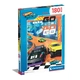 Детски CLEMENTONI 180ч. Пъзел HOT WHEELS 
