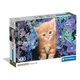 Пъзел Коте CLEMENTONI 500ч. | Patilanci.BG Пъзел Коте CLEMENTONI 500ч.
