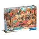 CLEMENTONI 1500ч. Пъзел GOOD TIMES 