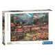 CLEMENTONI 3000ч. Пъзел FREE TO ROAM | Patilanci.BG CLEMENTONI 3000ч. Пъзел FREE TO ROAM