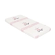 Бебешки матрак Fantasia Plus 60x120x6см Pink Bunny | Patilanci.BG- 1 Бебешки матрак Fantasia Plus 60x120x6см Pink Bunny - 1