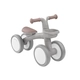 Детско колело Ride-On Zipi Grey  - 1